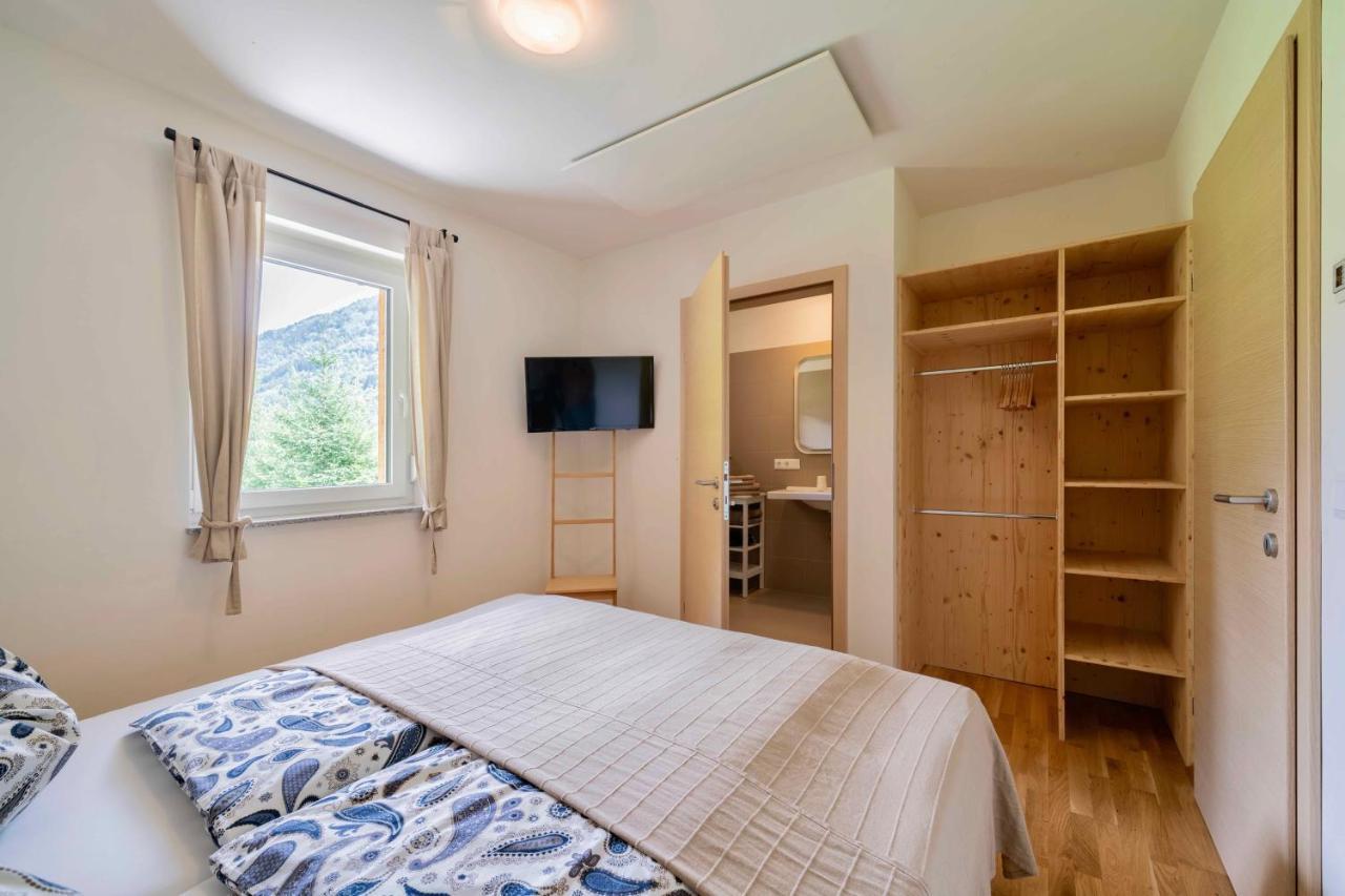 4Luxurioeses Ferienhaus In Traumhafter Landschaft 도브리아흐 외부 사진