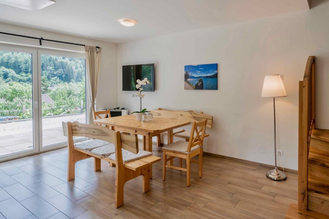 4Luxurioeses Ferienhaus In Traumhafter Landschaft 도브리아흐 외부 사진